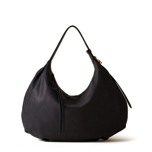 BORBONESE Geantă damă Prive Hobo Bag
