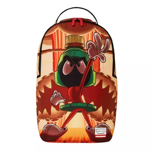 SPRAYGROUND Rucsac LOONEY TUNES MARVIN BOMB