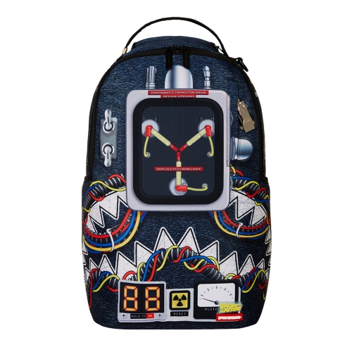SPRAYGROUND Rucsac BACK TO THE FUTURE BTTF 1