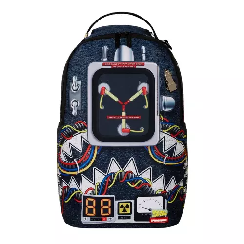 SPRAYGROUND Rucsac BACK TO THE FUTURE BTTF 1