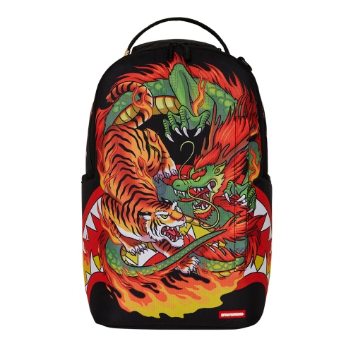 SPRAYGROUND Rucsac TIGER VS DRAGON