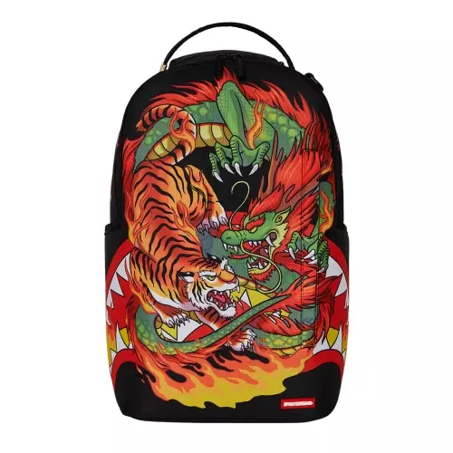 SPRAYGROUND Rucsac TIGER VS DRAGON