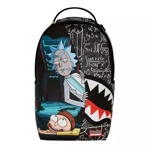 SPRAYGROUND Rucsac RICK AND MORTY REVEAL