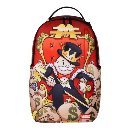 SPRAYGROUND Rucsac MONOPOLY LORD OF MANOR