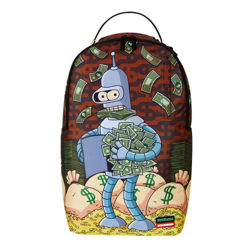 SPRAYGROUND Rucsac BENDER MONEY