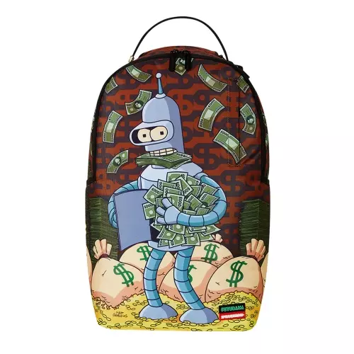 SPRAYGROUND Rucsac BENDER MONEY