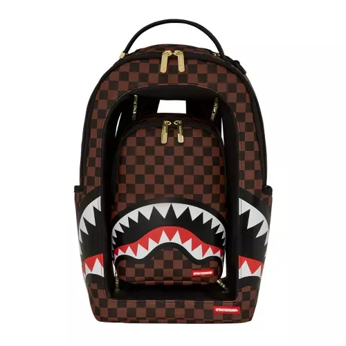 SPRAYGROUND Rucsac SHARKS IN A HOLE IN PARIS