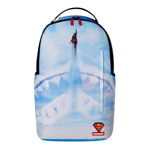 SPRAYGROUND Rucsac SUPERMAN ON CLOUDS