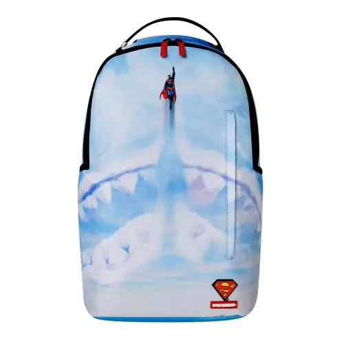 SPRAYGROUND Rucsac SUPERMAN ON CLOUDS