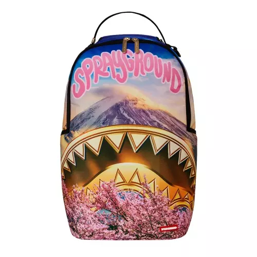 SPRAYGROUND Rucsac VIVID CHERRY BLOSSOMS