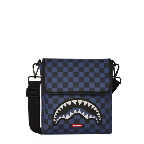 SPRAYGROUND Geantă de umăr bărbați MIDNIGHT SIP