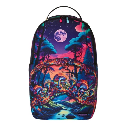 SPRAYGROUND Rucsac PSYCHEDELIC FORREST