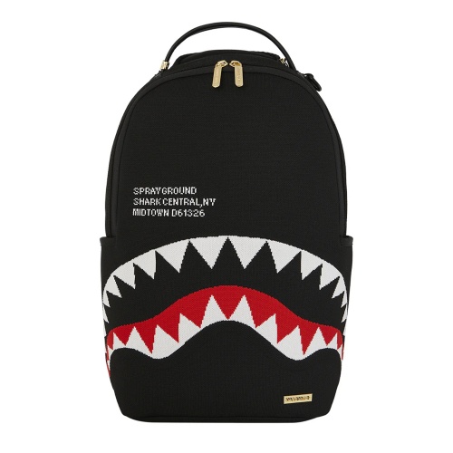 SPRAYGROUND Rucsac SHARK CENTRAL KNIT