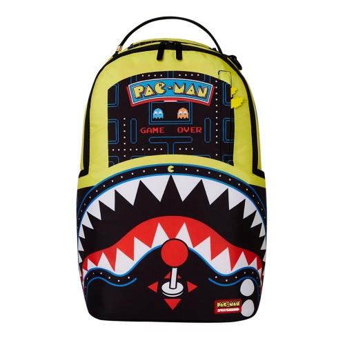 SPRAYGROUND Rucsac PAC-MAN ARCADE