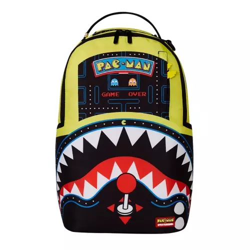 SPRAYGROUND Rucsac PAC-MAN ARCADE