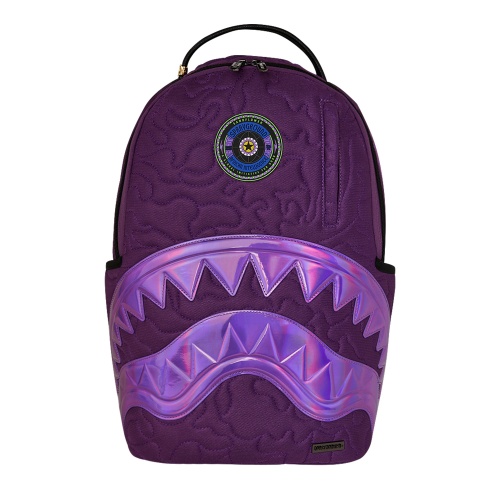 SPRAYGROUND Rucsac AI QUILTED IRIDESCENT - Pepina.ro SPRAYGROUND Rucsac AI QUILTED IRIDESCENT