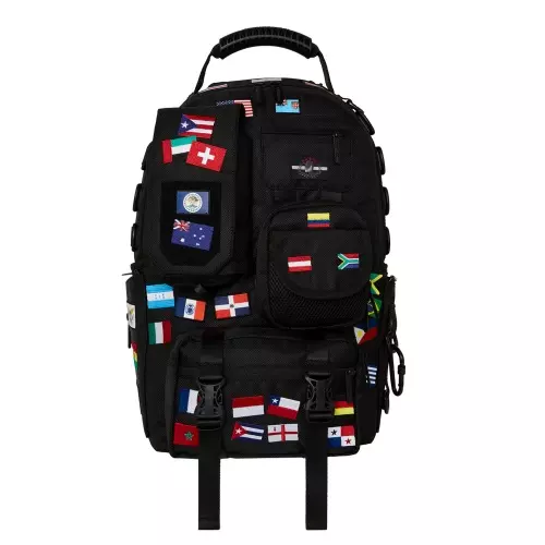 SPRAYGROUND Rucsac JAMES FLAGS SPECIAL OPS