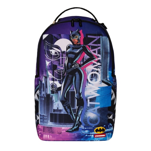 SPRAYGROUND Rucsac CAT WOMAN IN THE CITY