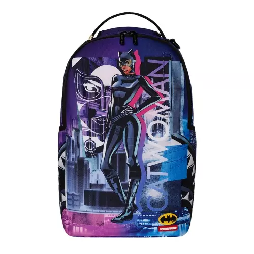 SPRAYGROUND Rucsac CAT WOMAN IN THE CITY