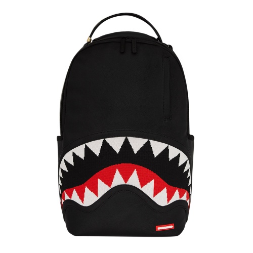 SPRAYGROUND Rucsac FLY KNIT MOUTH DLX- SATIN