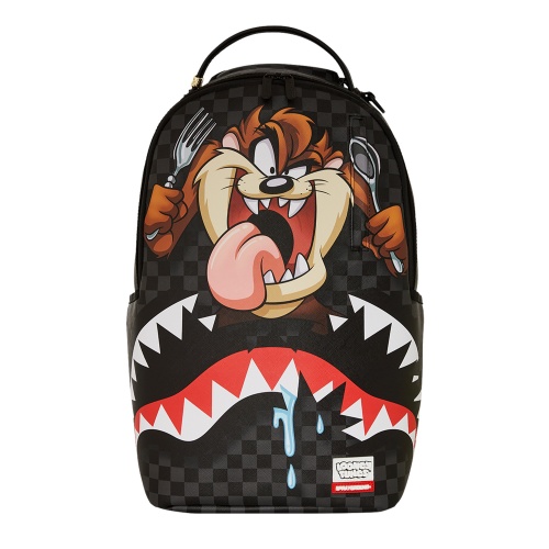 SPRAYGROUND Rucsac TAZ SHARK BITE