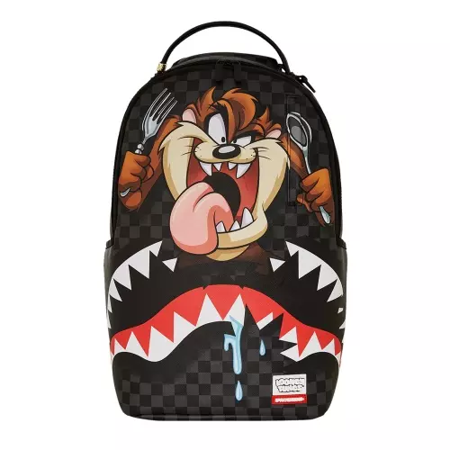 SPRAYGROUND Rucsac TAZ SHARK BITE
