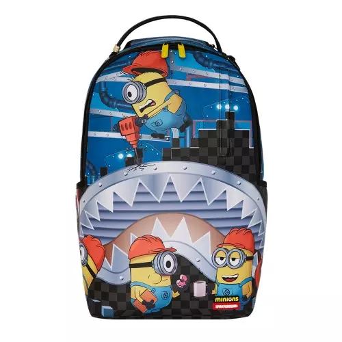 SPRAYGROUND Rucsac MINION AND SPRAYGROUND