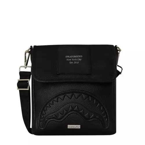 SPRAYGROUND Geantă de umăr NIGHT SKY MESSENGER