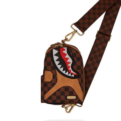 SPRAYGROUND Geantă de umăr HENNYVILLE