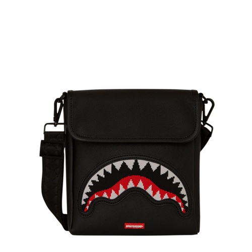 SPRAYGROUND Geantă bărbați FLY KNIT MOUTH
