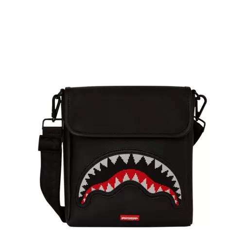 SPRAYGROUND Geantă bărbați FLY KNIT MOUTH