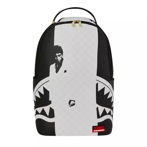 SPRAYGROUND Rucsac SCARFACE POSTER STYLE