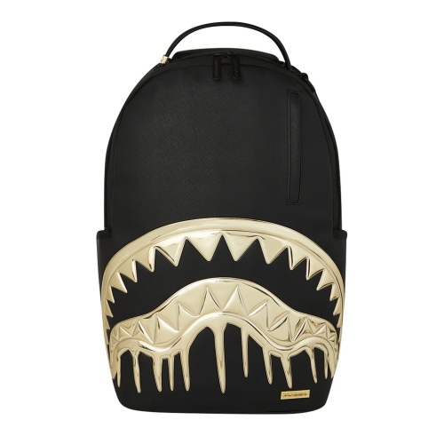 SPRAYGROUND Rucsac GOLD AND DANGEROUS - Pepina.ro SPRAYGROUND Rucsac GOLD AND DANGEROUS