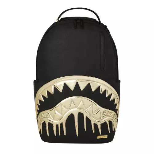 SPRAYGROUND Rucsac GOLD AND DANGEROUS - Pepina.ro SPRAYGROUND Rucsac GOLD AND DANGEROUS