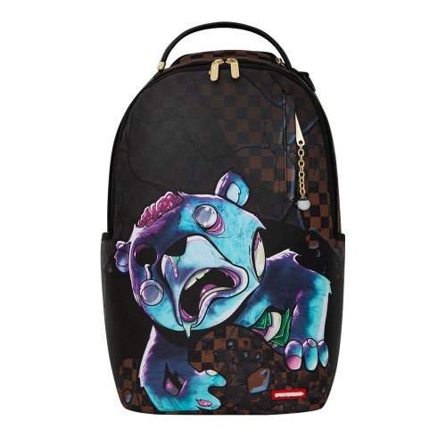 SPRAYGROUND Rucsac ZOMBIEBEAR - Pepina.ro SPRAYGROUND Rucsac ZOMBIEBEAR