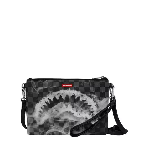 SPRAYGROUND Geantă de umăr SIP N’ SMOKE
