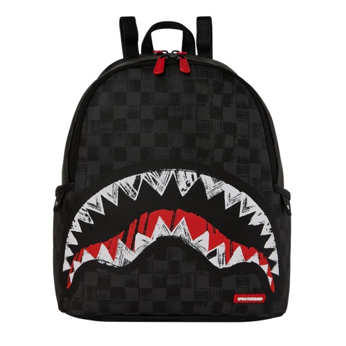 SPRAYGROUND Rucsac SCRIBBLE SHARK SAVAGE