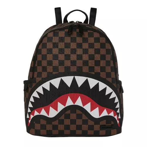 SPRAYGROUND Rucsac CHECK 2 EMBOSS SAVAGE