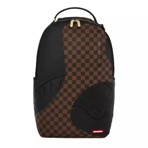 SPRAYGROUND Rucsac JETSTREAM BROWN