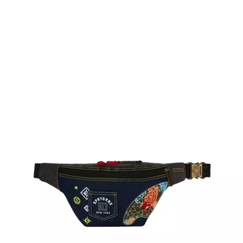 SPRAYGROUND Bersetă EVISU STYLE SAVVY