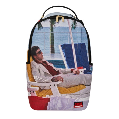 SPRAYGROUND Rucsac SCARFACE TONY MONTANA CHILLIN