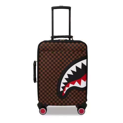 SPRAYGROUND Valiză mică SAWTOOTH SHARKS IN PARIS