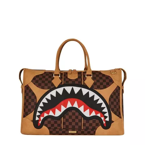 SPRAYGROUND Geantă de voiaj HENNYVILLE PYRAMID