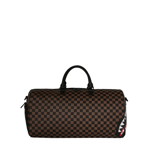 SPRAYGROUND Sac de voiaj CHECK 2 EMBOSS - Pepina.ro SPRAYGROUND Sac de voiaj CHECK 2 EMBOSS