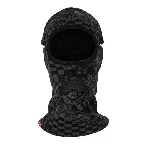 SPRAYGROUND Cagulă WARP CHECK - Pepina.ro SPRAYGROUND Cagulă WARP CHECK