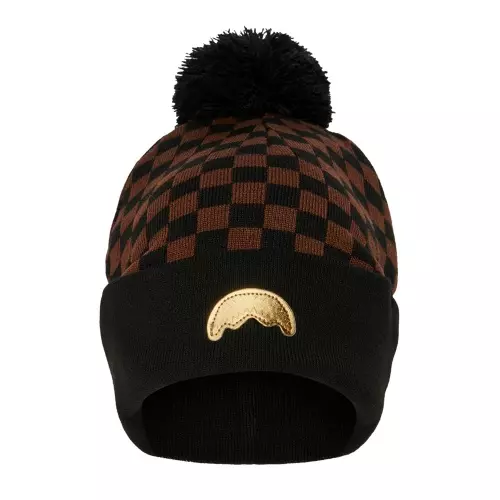 SPRAYGROUND Căciulă de iarnă SIP PUFF BEANIE