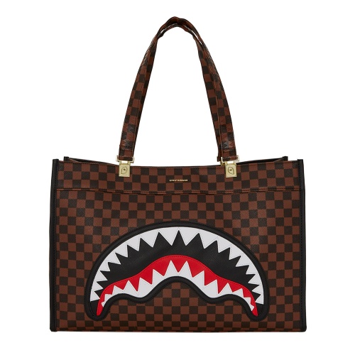 SPRAYGROUND Geantă SAWTOOTH SHARKS IN PARIS