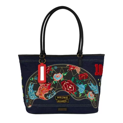 SPRAYGROUND Geantă EVISU STYLE