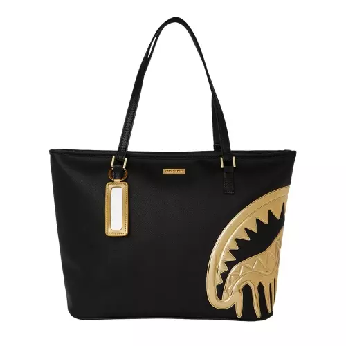 SPRAYGROUND Geantă GOLD AND DANGEROUS