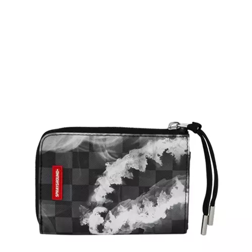 SPRAYGROUND Portofel SIP N’ SMOKE
